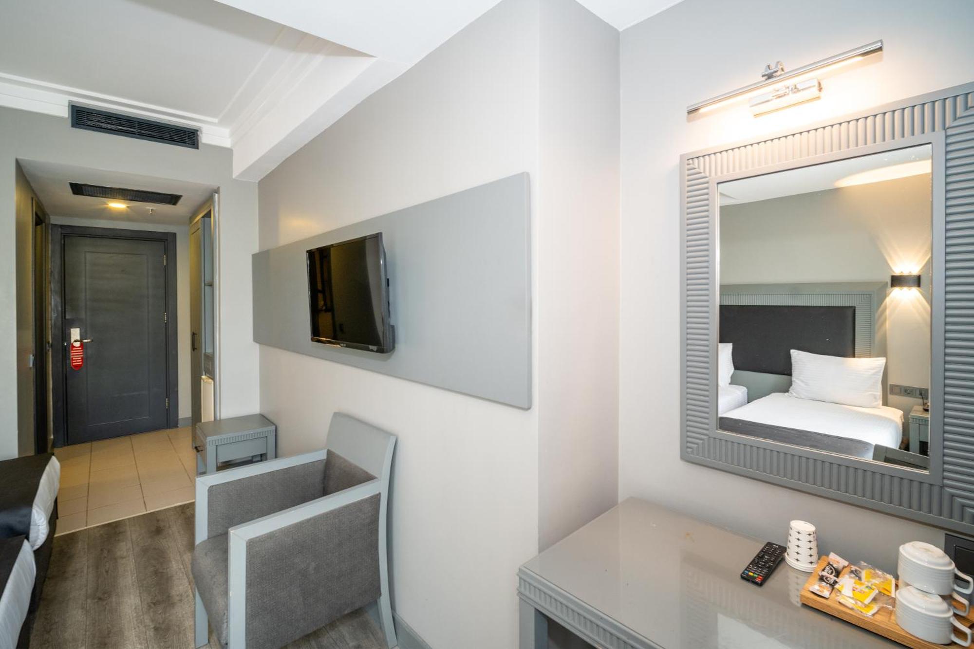 Grand S Hotel Istanboel