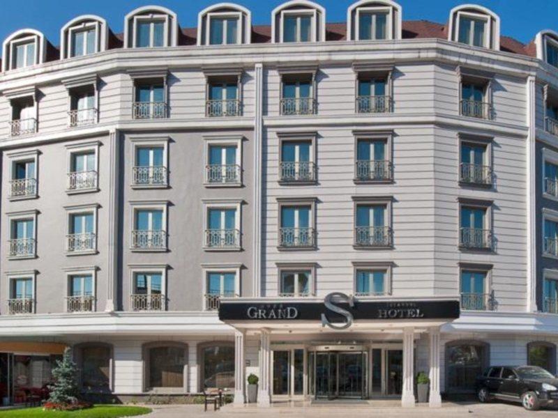 Hotel Grand S Istanboel