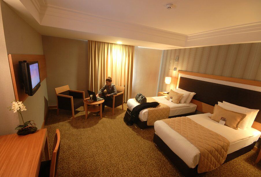 Grand S 4* Istanboel